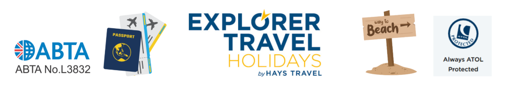 Explorer Travel Holidays Logo